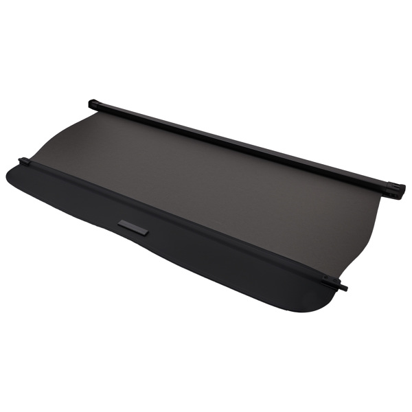 Black Parcel Shelf Load Boot Cover fit for Subaru XV Crosstrek 2013 2014-2017-4