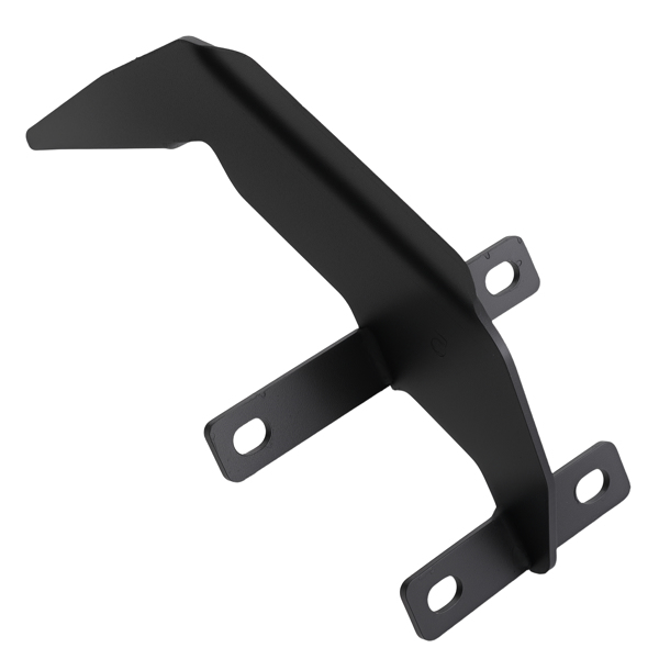 Nerf Bars Running Boards fit for Ford F-150 Super Crew Cab 2015-2025 Chrome Black-3