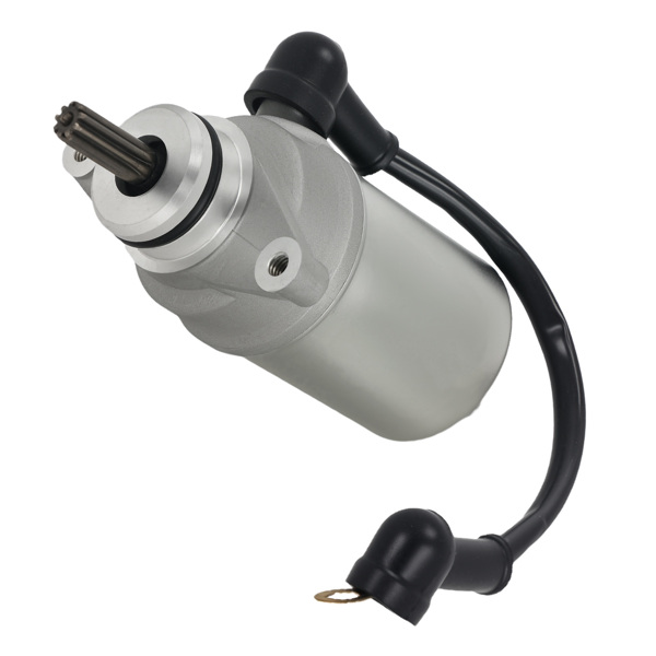 12V 9 Teeth Starter fit for Yamaha Raptor 50 80 YFM80 65X-81880-50-00 2002-2008-6
