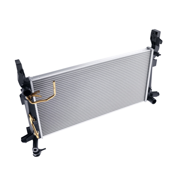 Aluminum Engine Radiator fit for Hyundai Genesis Coupe 2.0T 2010-11-12 13120-6