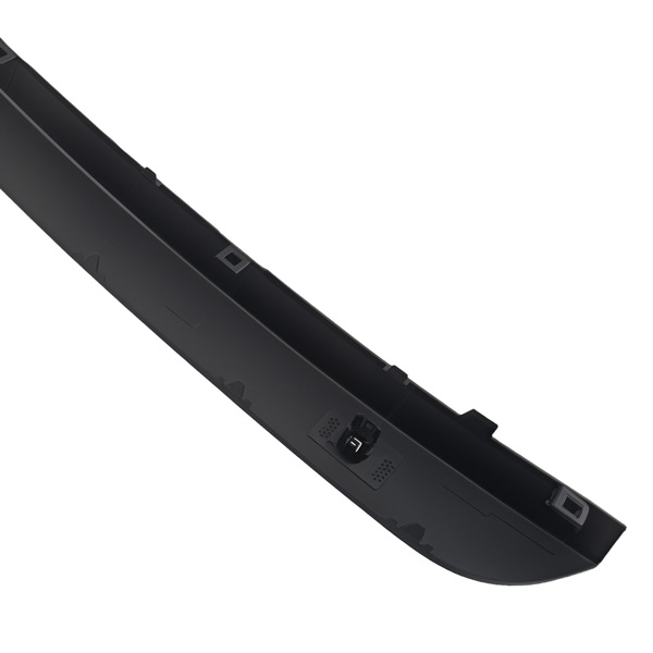Front Bumper Fascia Applique Cover fit for Jeep Grand Cherokee 17-2021 6JW97DX8AB-5