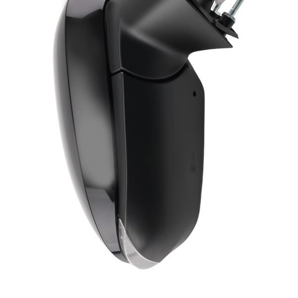 Heated Side View Mirror fit for Toyota Corolla 2019-2025 Power Signal Black-3