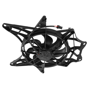 Cooling Fan fit for Can-Am Maverick X3 Max R Turbo Turbo RR 2017 2018-2022 709200588