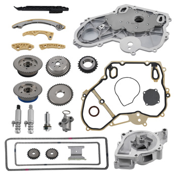 Engine Timing Chain Kit w/ VVT Gears fit for GMC Terrain 2.4L 2011-2017 24424758
