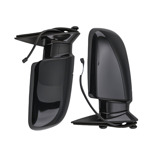 Power Towing Mirror fit for Chevrolet C1500 Suburban 1992-1997 15764757 ABS Pair-1