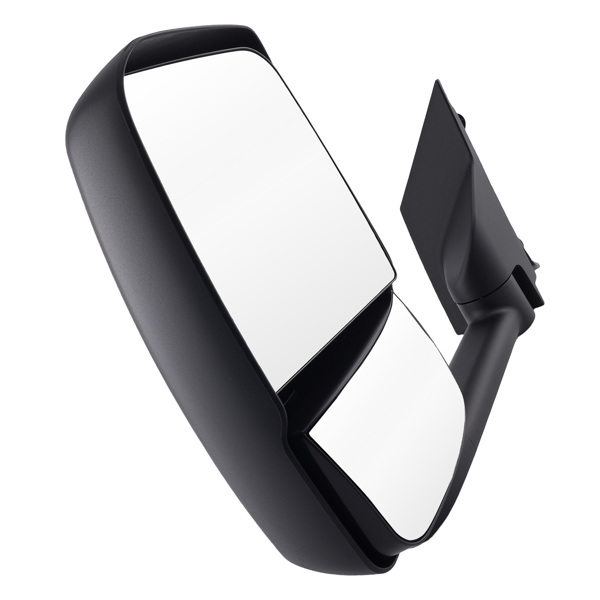 Manual Black Towing Mirror fit for GMC Savana 2500 2003-2011 25894030-4