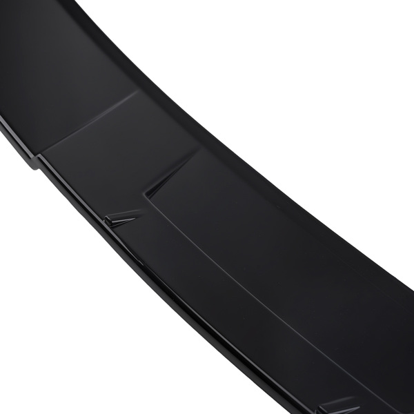 ABS Rear Window Roof Spoiler fit for Honda Accord 2023-2025 Painted Trunk Wing-4