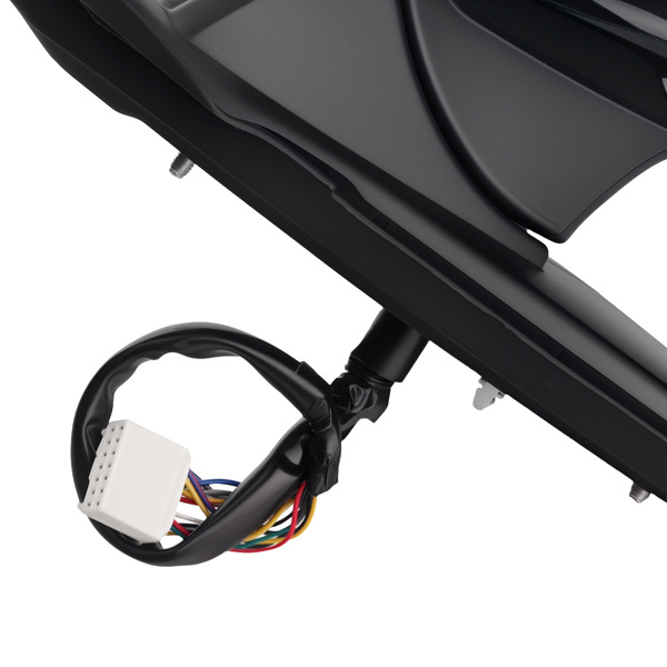 Power Side Mirror Right Signal Light fit for Honda Civic 2017-2021 HO1321284-1