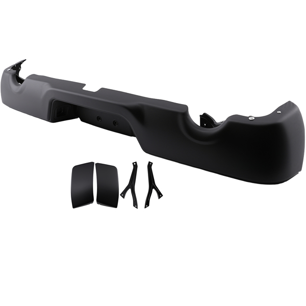 Rear Bumper Assembly fit for Dodge RAM 1500 2009-2010 68049740AB 68049781AB-6