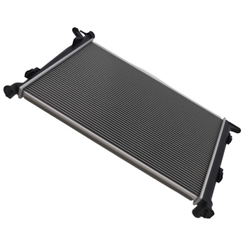 Radiator Assembly fit for Hyundai Palisade 3.8L V6 2020-2024 DPI13857 Aluminum