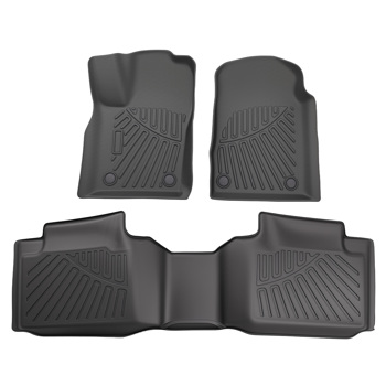 Carpret Floor Mats fit for  Dodge Durango Jeep Grand Cherokee 16-2024 TPE Waterproof