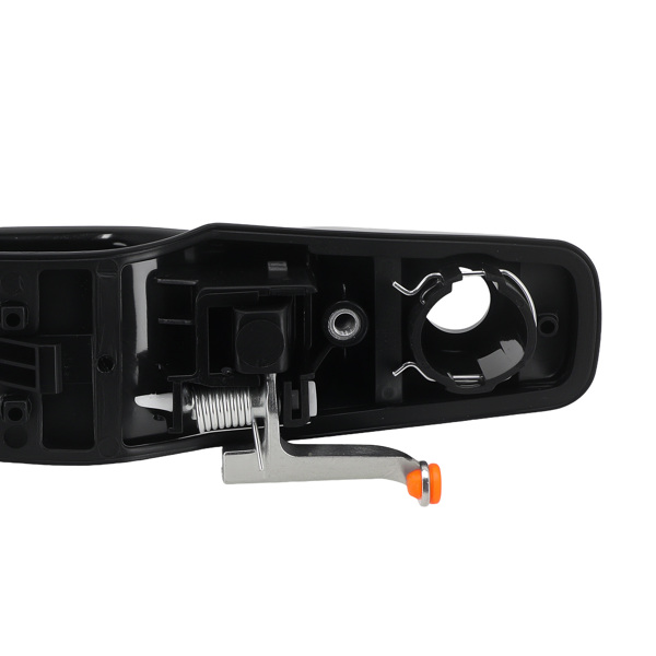 Exterior Handle Front Left fit for Silverado/Sierra 07-13 20828237 Black Plastic-1