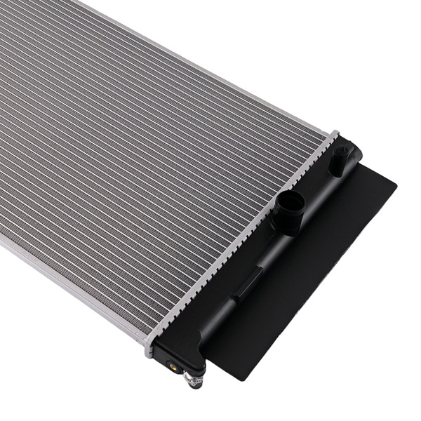 Aluminum Radiator fit for Toyota Corolla iM 2017-2018 Manual Trans 134002160-5
