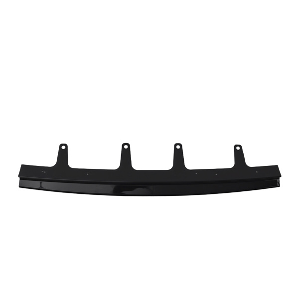 Front Aero Enhancement fit for BMW G20 330i 330e M340i 2019-2022 3PC Black-2