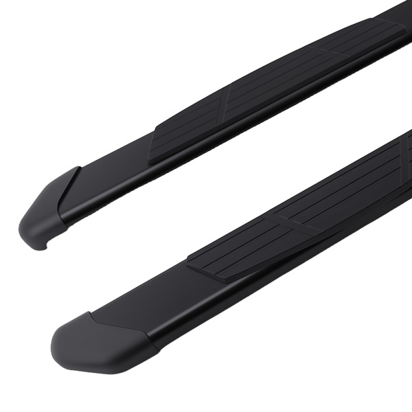 Anti-Slip  Running Board  fit for Toyota Tacoma Double Cab 2005-2023 Nerf Bars-4