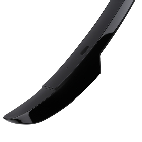 Black Rear Trunk Spoiler fit for Dodge Charger 2015-21 2022 2023 ABS SRT Hellcat-1