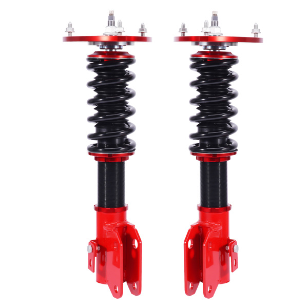 Front Pair 24 Way Damping Coilover Lowering Kit fit for Subaru WRX (VA1) 2015-2021-5