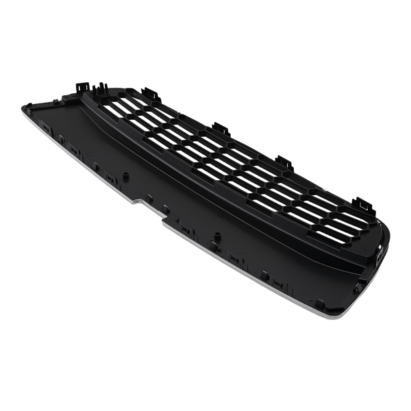 Chrome Black Front Grille fit for Chevrolet Sonic LTZ LT LS 2012-2016 GM1036139-6