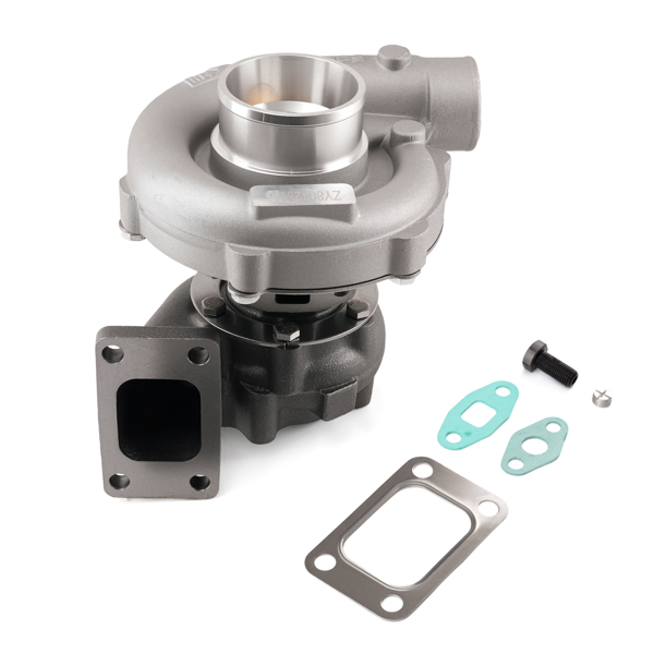 T3/T4  Upgrade Billet Turbocharger 0.63 A/R T04E 400HP fit for BMW 325 228-6
