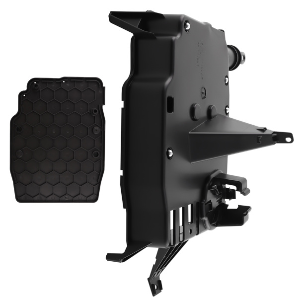 Engine Computer PCM Housing Case Bracket & Cover Kit fit for Lincoln MKC 2015 2016-6