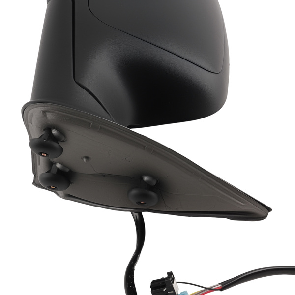 Power Heated Side View Mirror Right fit for Chevy Silverado 2003-2007 Black-5
