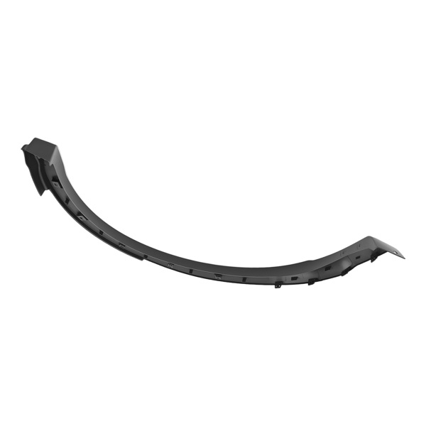 Left Rear Wheel Arch Molding fit for Nissan Rogue Sport 2017-21 938296MA0A Black-3