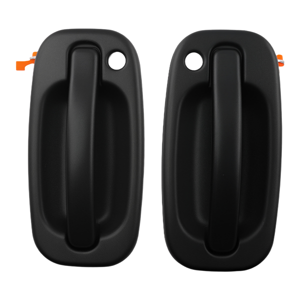 Black Exterior Door Handle fit for Cadillac EXT/ESV 1999-2006 19356467 4PC-1
