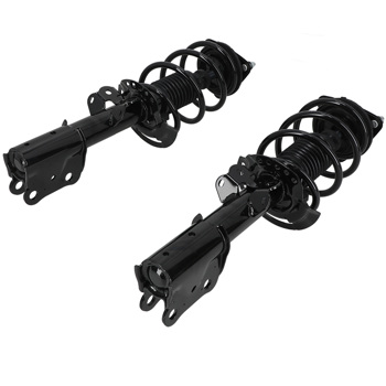 MaXpeedingrods Quick Complete Front Strut fit for Ford Mustang 2015-2023 3.7L 2.3L