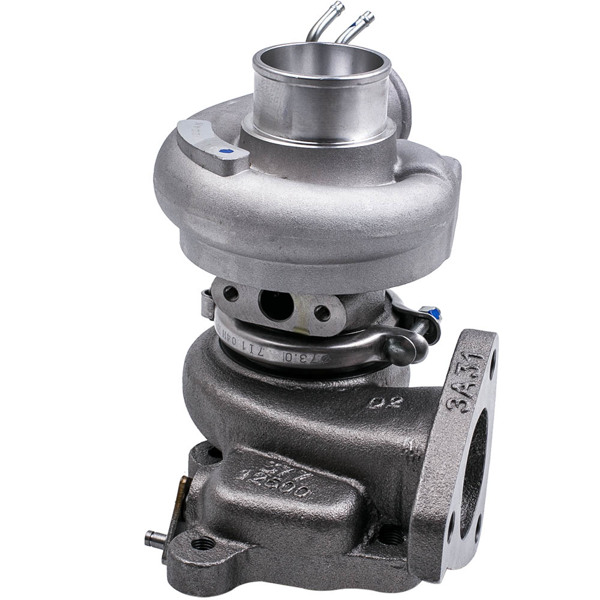 Turbo charger fit for Mitsubishi Pajero Montero 4D56 2.5L TD04-11G 02500 Oil Cooling-2