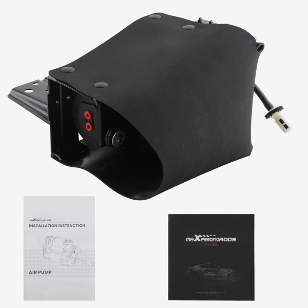 Rear Air Suspension Compressor fit for NISSAN ARMADA QX56 QX80 2011-2020 534001LA4C-6