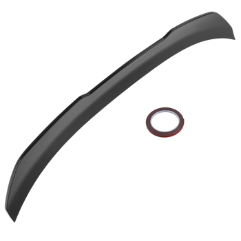 Rear Trunk Lip Spoiler Wing fit for BMW 5-Series 520i/528i/535d/M5 2011-2017