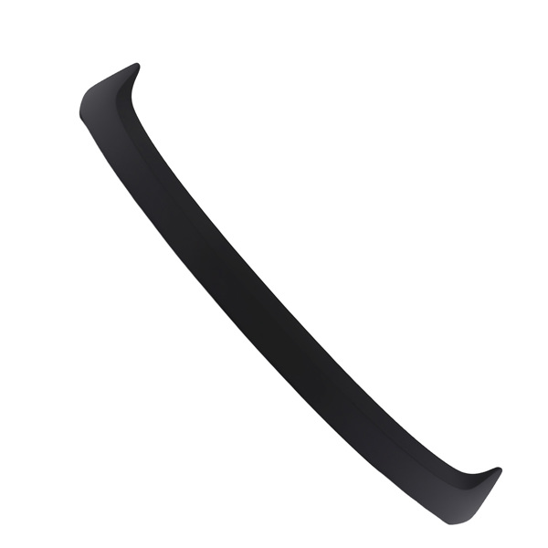 Black ABS Trunk Spoiler fit for Nissan Altima 2016-2018 Easy Installation-4