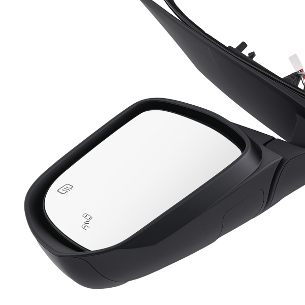 Driver Side Mirror Power fit for Toyota Sienna 2013-2017 Blind Spot Heated-3