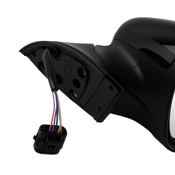 Passenger Side Mirror fit for Kia Forte EX/S 2017-2018 Power Heated Black KI1321213-4