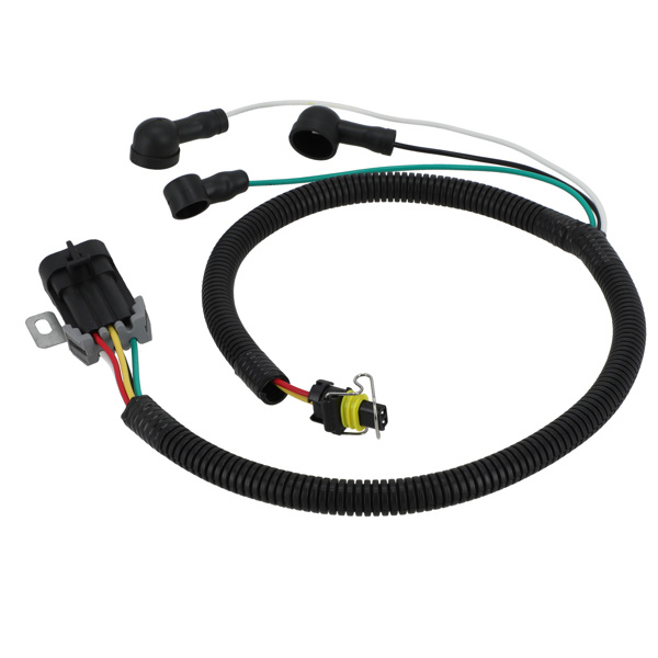 Fuel Bowl Harness Connector fit for Ford 7.3L Powerstroke 1996-1998 F7TZ9S277AA-2