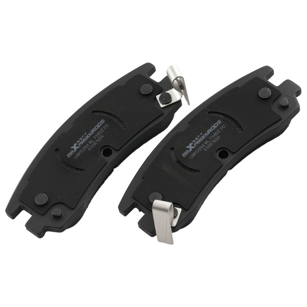 Front&Rear Ceramic Brake Pads fit for Buick Park Avenue 1997-2005 Regal 1997-2004-5