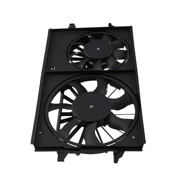 Cooling Fan fit for Pontiac G6 V6 3.5L 2005-2006 621150 15236647 Direct Replacement-2