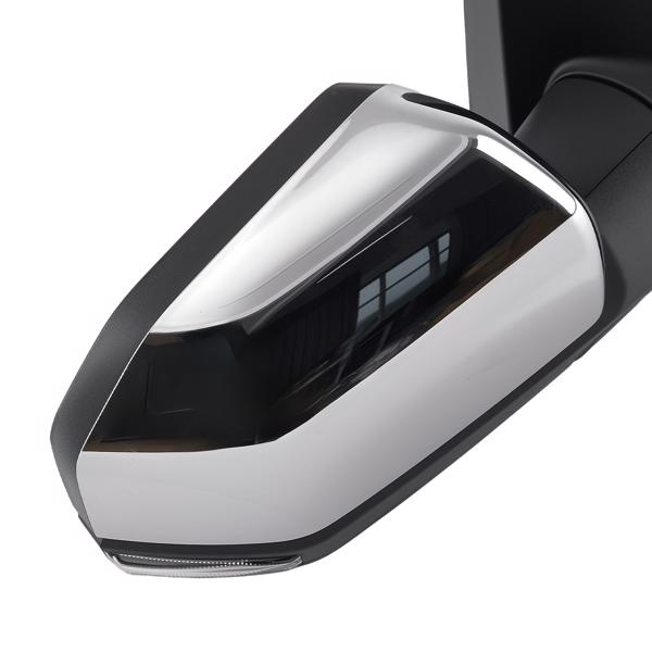Right Rear View Mirror fit for Ford F-150 Limited/Platinum 2016-2017 Signal-2