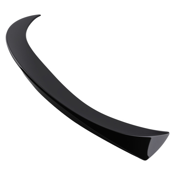 Gloss Black ABS Trunk Wing Spoiler fit for Toyota Corolla 19-23 JDMStyle Rear Mount-4