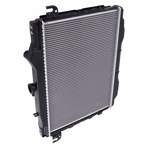 Radiator fit for Dodge Dakota 3.9L 5.2L 1992-1996 AT/MT CU1709 Aluminum-6