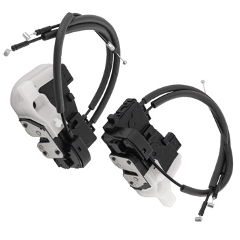 Front Door Lock Actuator fit for Hyundai IX35 2011-2017 4Pin 6Pin 81310-2S000