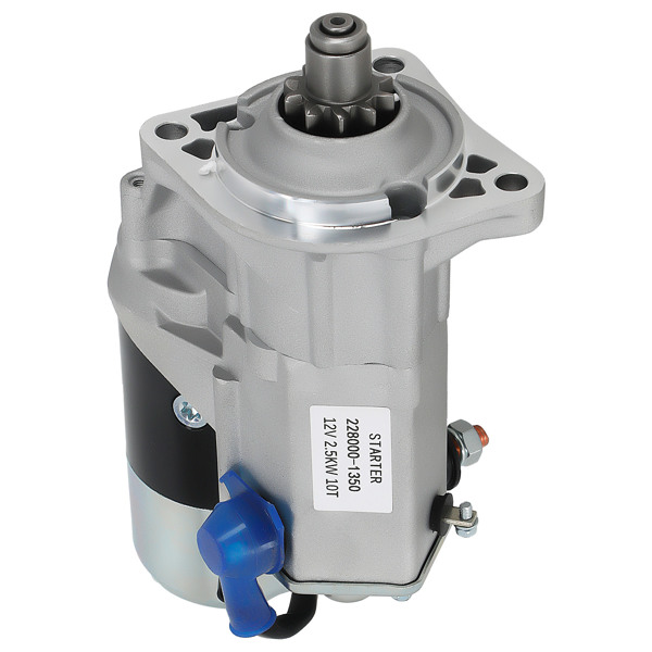 Starter Motor fit for Backhoe 416b  426b 428b 436b 438b Perkins 92-96 228000-1352-5