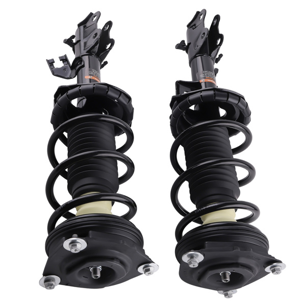 Shock Strut Absorber Front fit for 2007-2010 2011 2012 Nissan Versa HATCHBACK/SEDAN-6