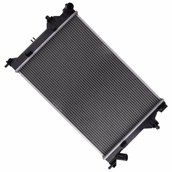 Cooling System Radiator fit for Kia Forte 2.0L 19-23 25310-J7000 Cross Flow Type-1