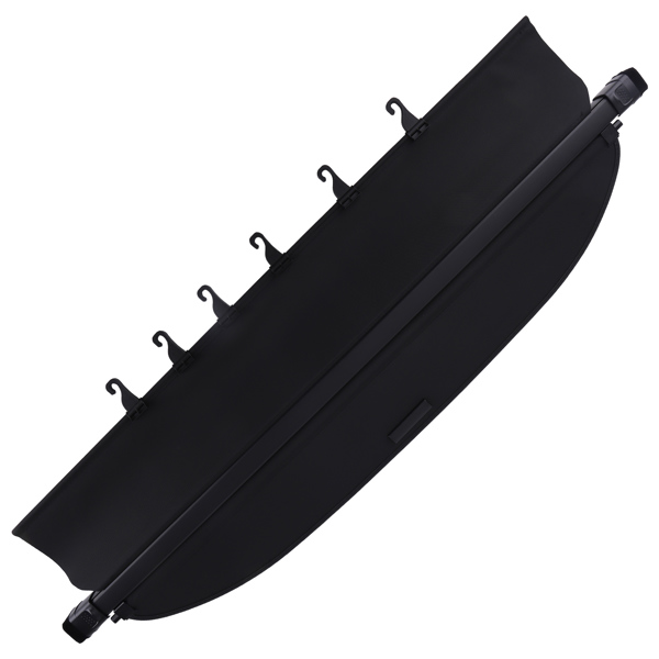 Cargo Cover Load Boot Cover fit for Subaru Forester 2009 2010-2013 ABS Plastic-1