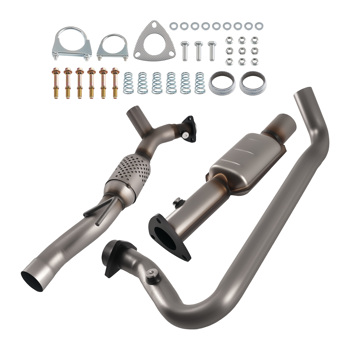 New Catalytic Converter fit for Chevrolet Astro / GMC Safari 4.3L V6 2000-2005 EPA