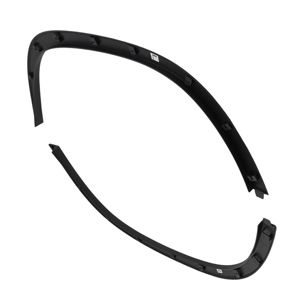 Black Front Fender Trim Molding Pair fit for Chevrolet Trax 13-16 95275451 95275450-5
