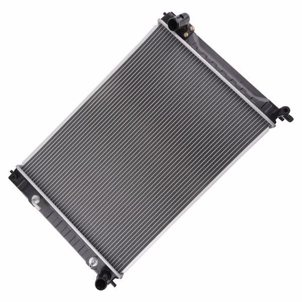 Aluminum Engine Radiator fit for INFINITI M37/Q70/Q70L 11-19 214601MA0A AT CU13284-1