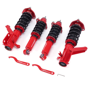 MaXpeedingrods Coilovers 24 Way Damper Shocks Absorbers fit for Acura RSX 2002-2006