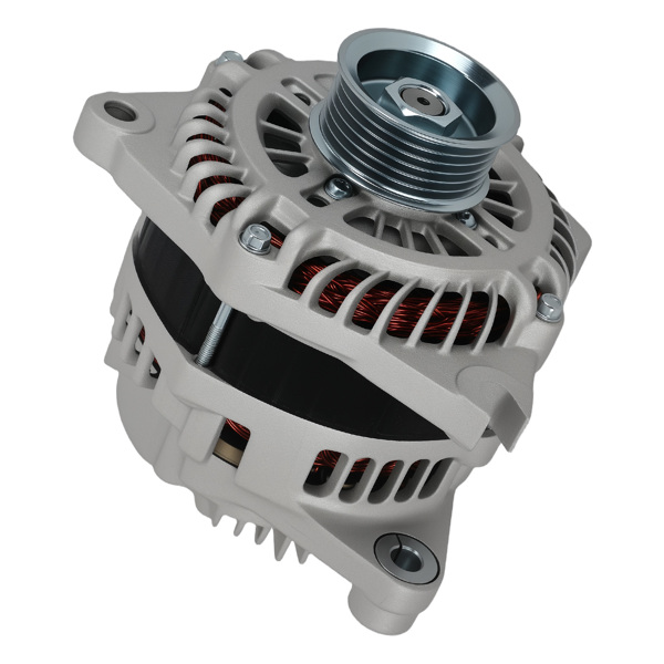 12V 150 Amp Alternator fit for Mercury Sable V6 3.5L 2008-2009 7T4Z-10346-A 6-Groove-3